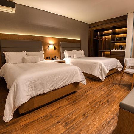 Victoria Ejecutivo Hotel Guadalajara Eksteriør billede