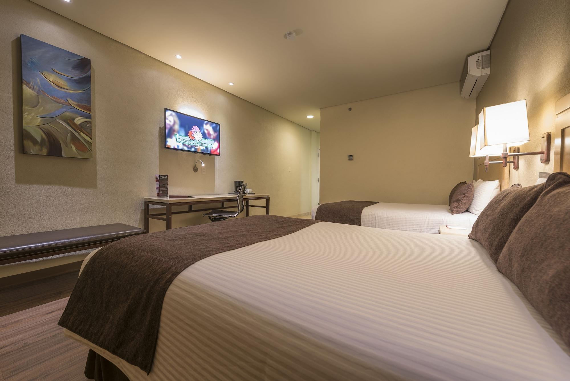 Victoria Ejecutivo Hotel Guadalajara Eksteriør billede