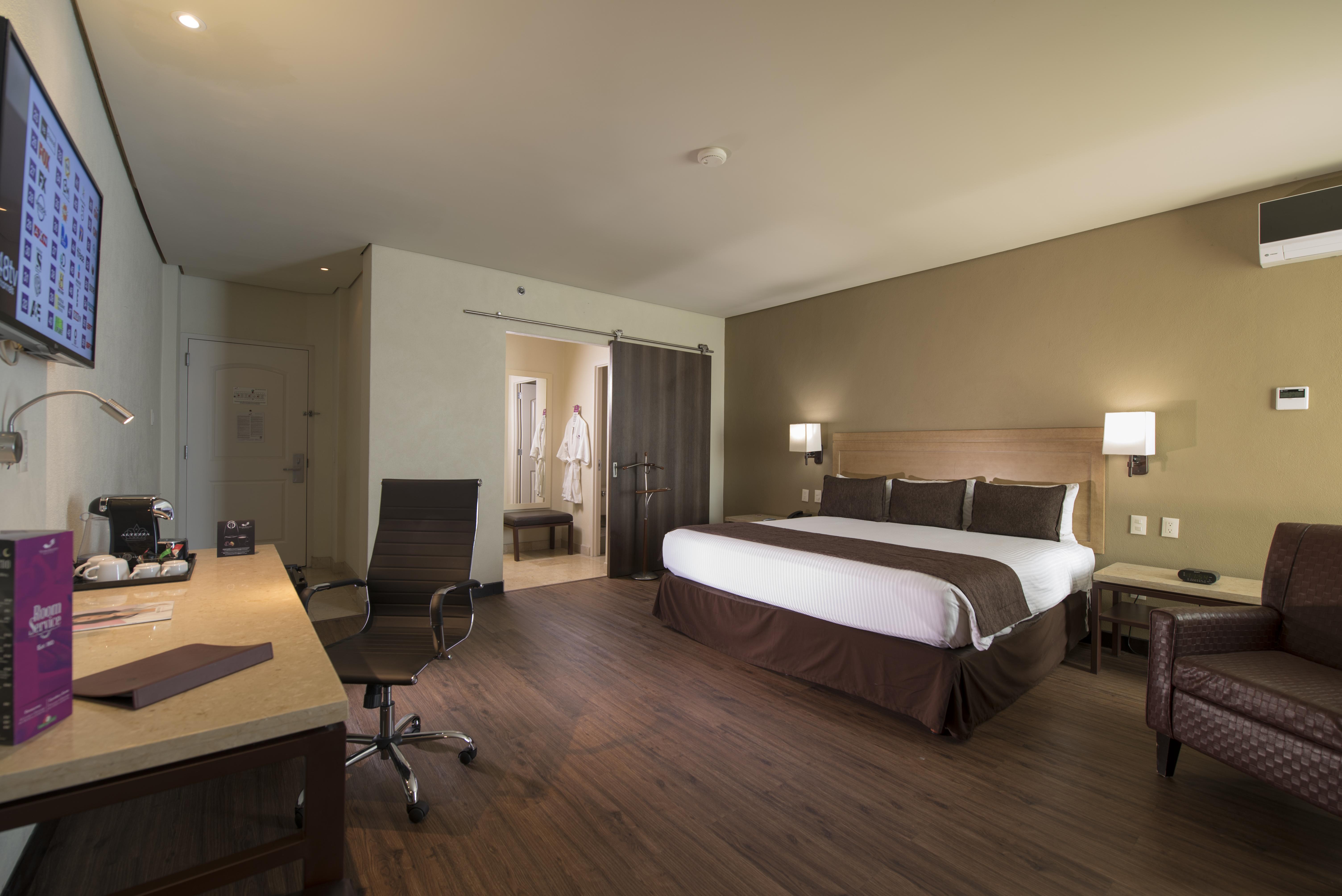 Victoria Ejecutivo Hotel Guadalajara Eksteriør billede
