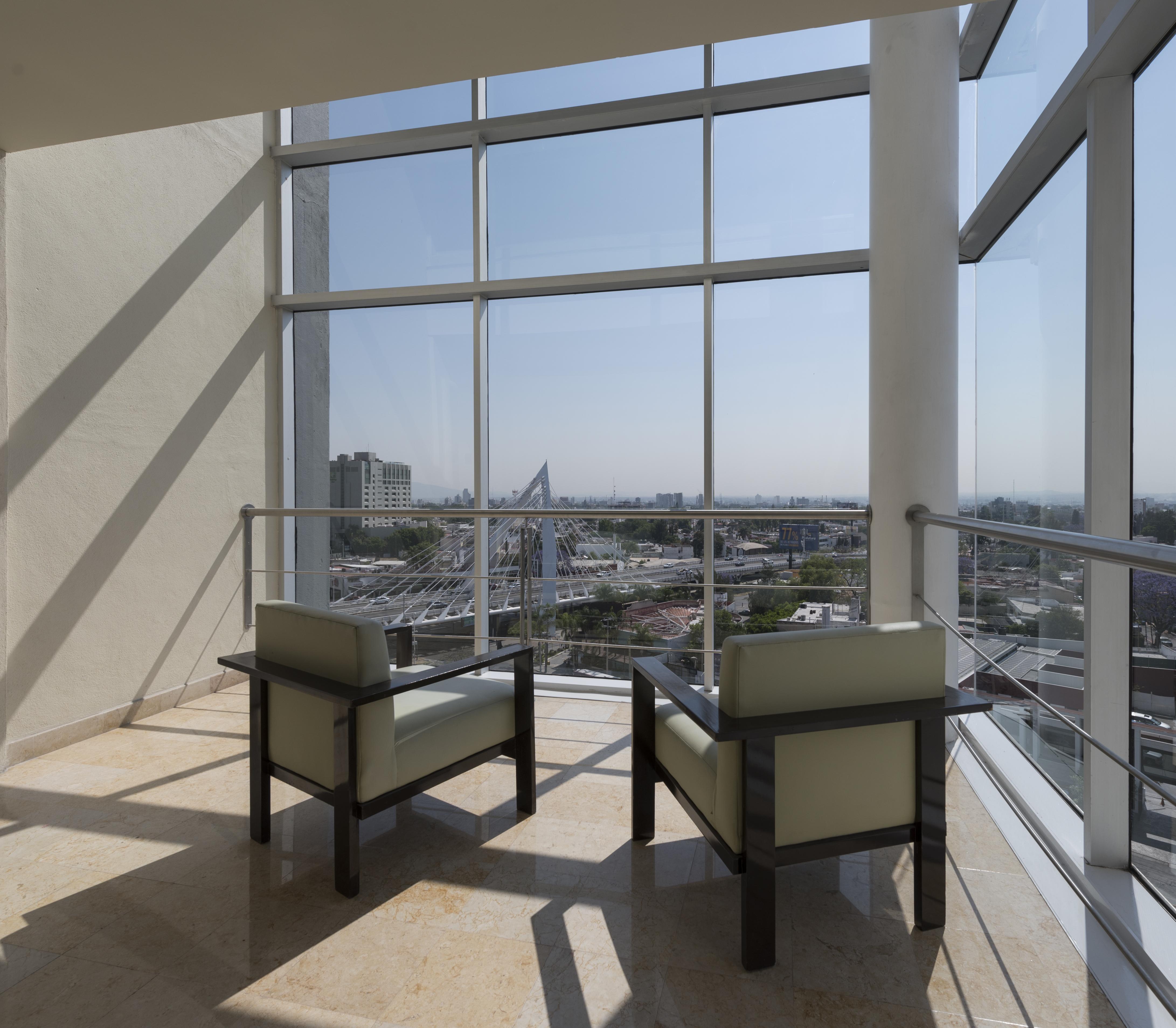 Victoria Ejecutivo Hotel Guadalajara Eksteriør billede