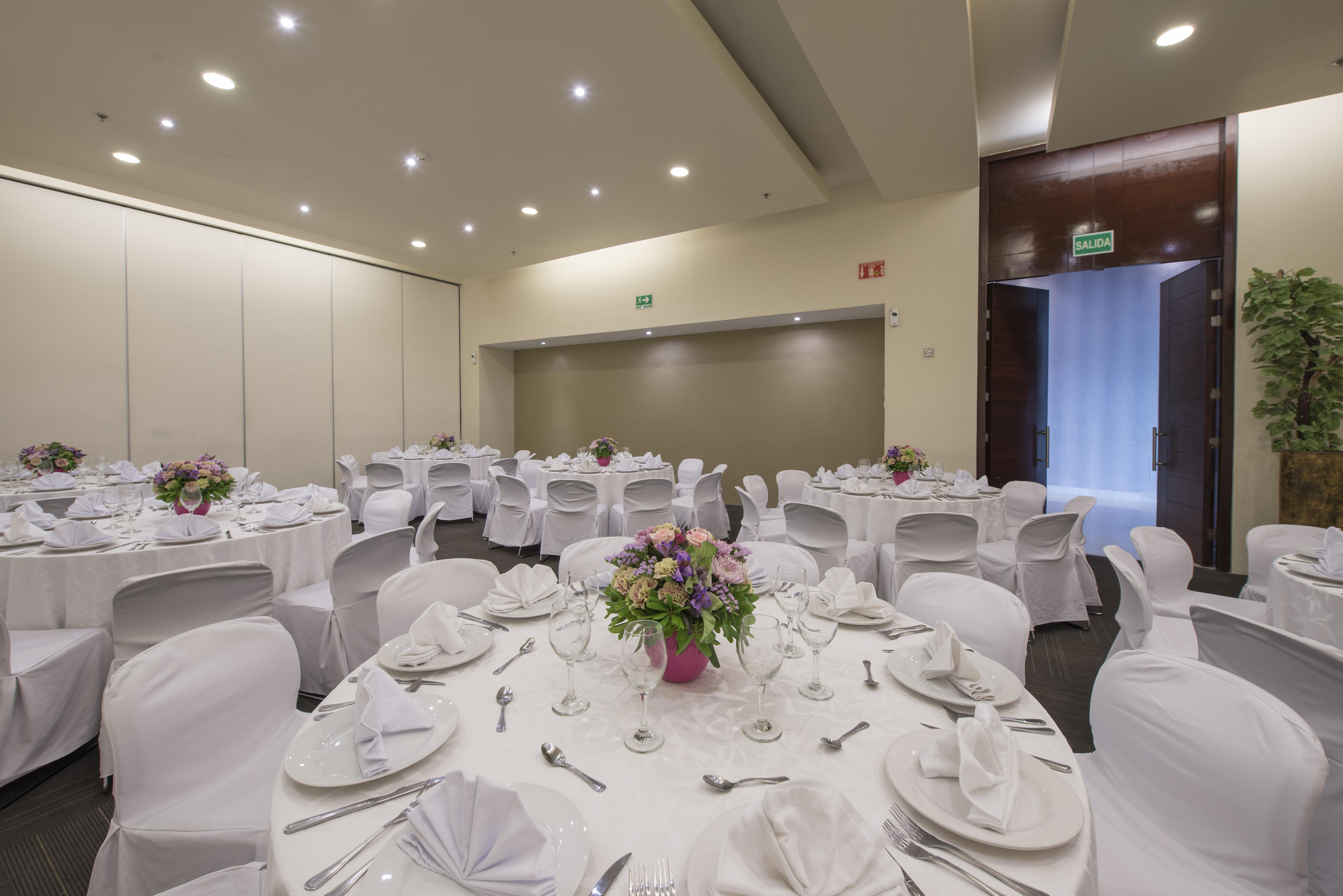 Victoria Ejecutivo Hotel Guadalajara Eksteriør billede