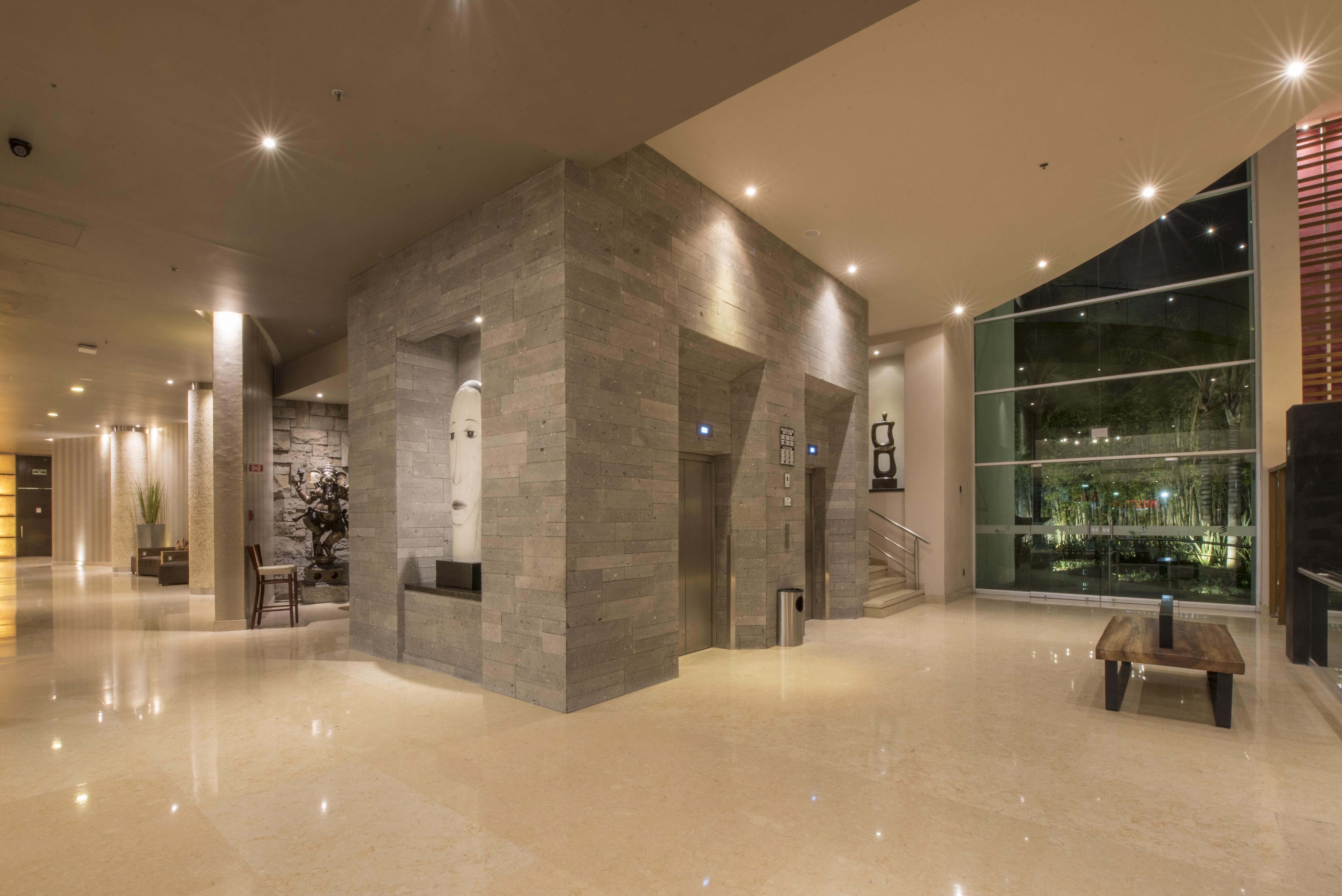 Victoria Ejecutivo Hotel Guadalajara Eksteriør billede