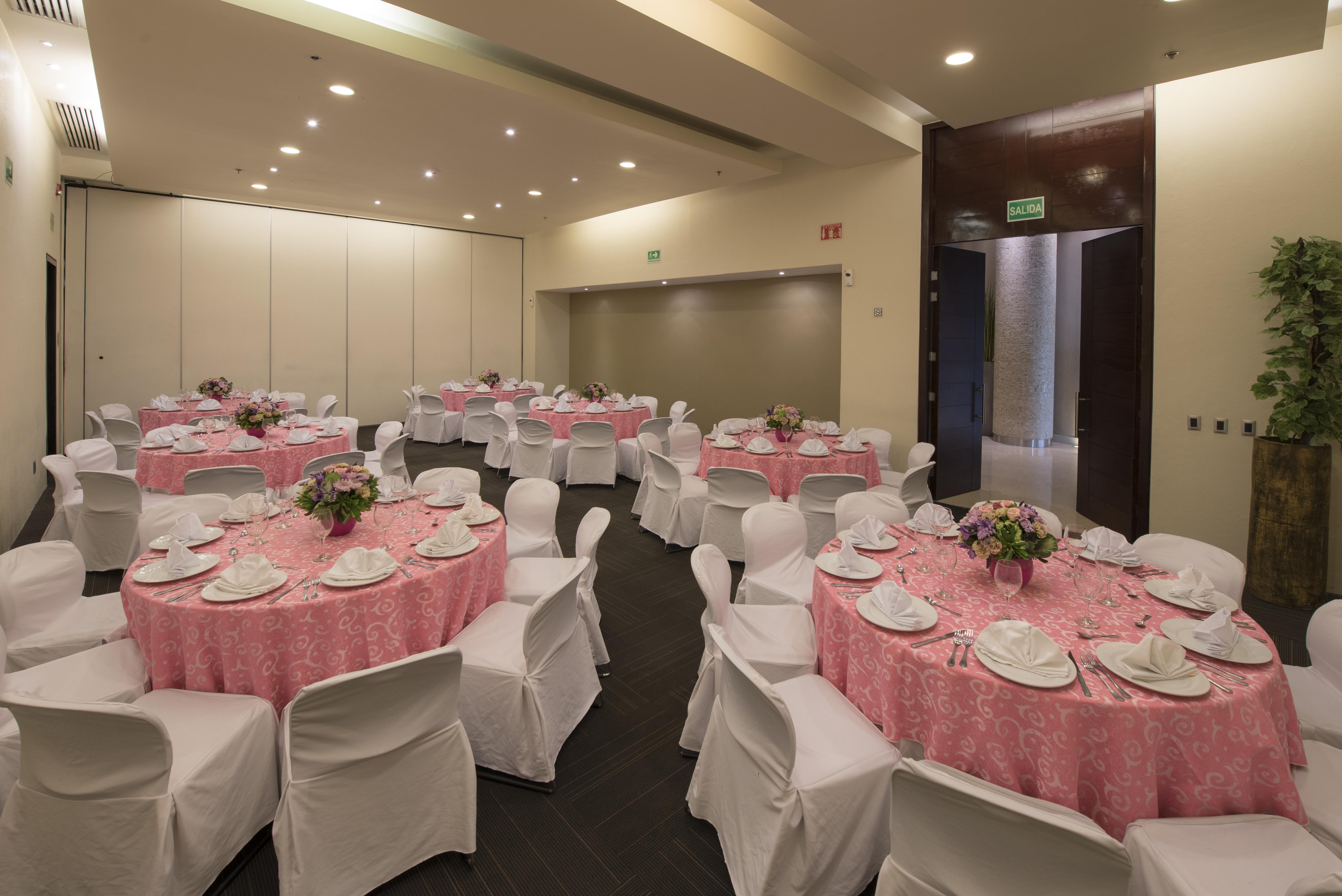 Victoria Ejecutivo Hotel Guadalajara Eksteriør billede