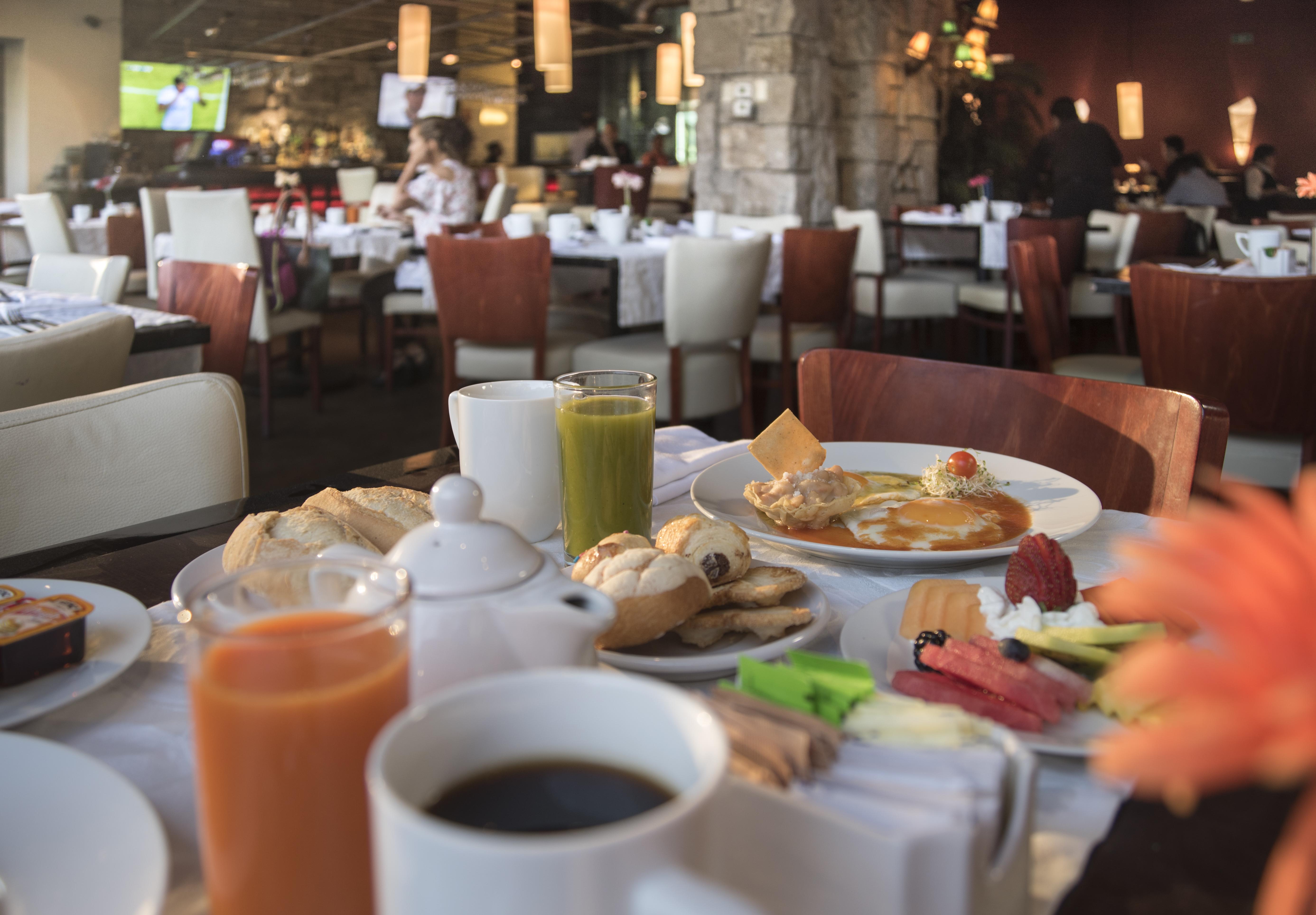 Victoria Ejecutivo Hotel Guadalajara Eksteriør billede