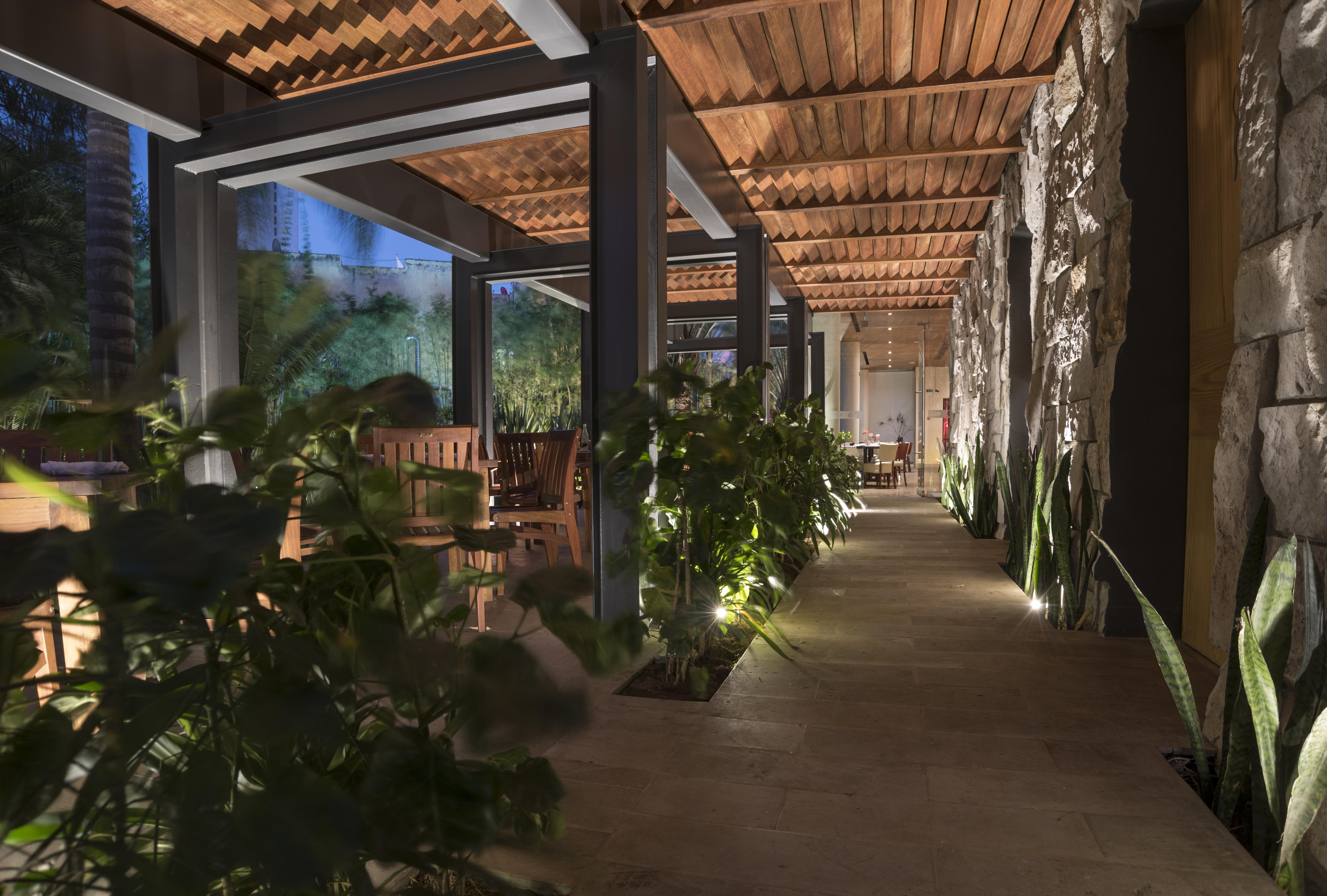 Victoria Ejecutivo Hotel Guadalajara Eksteriør billede