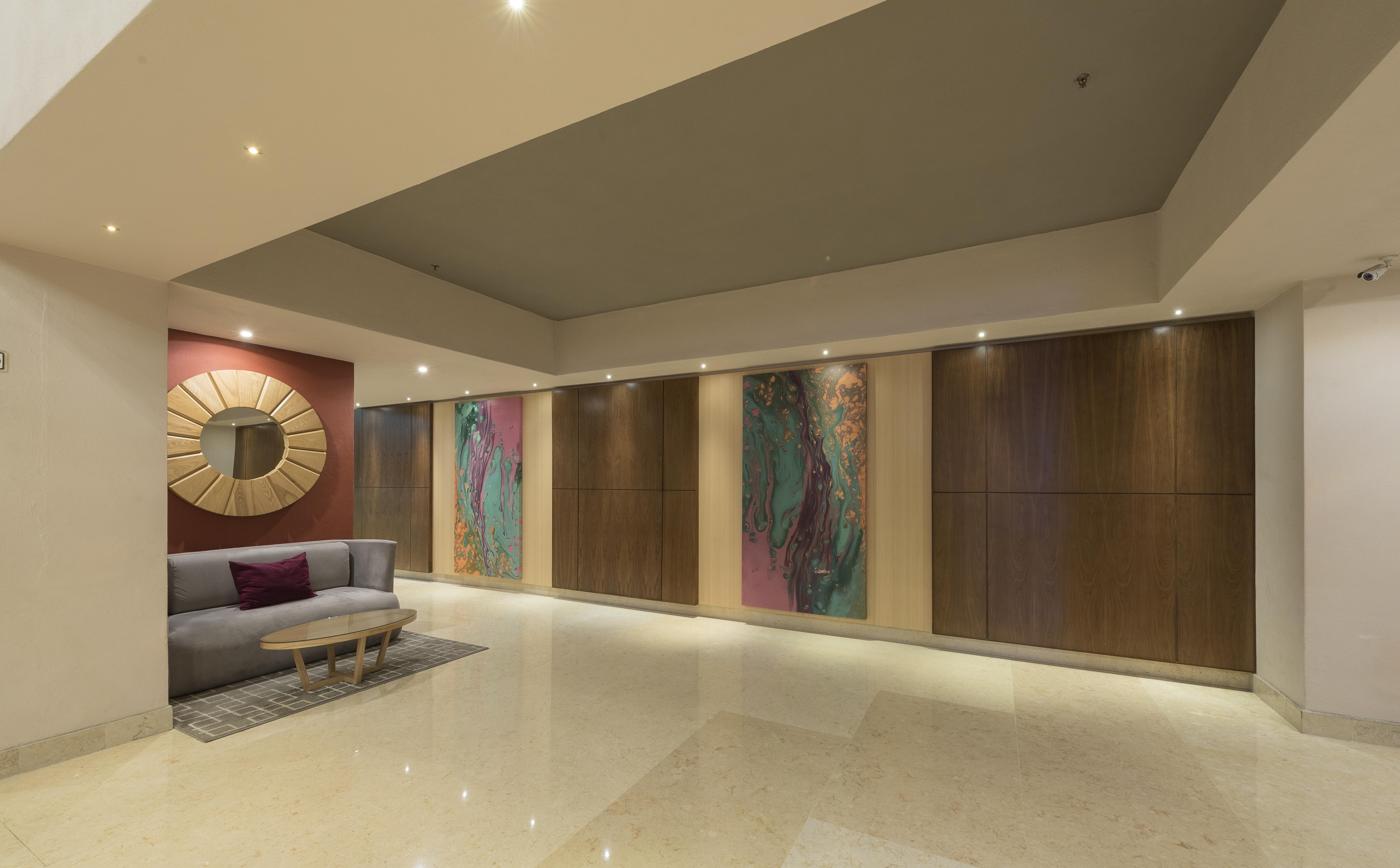 Victoria Ejecutivo Hotel Guadalajara Eksteriør billede