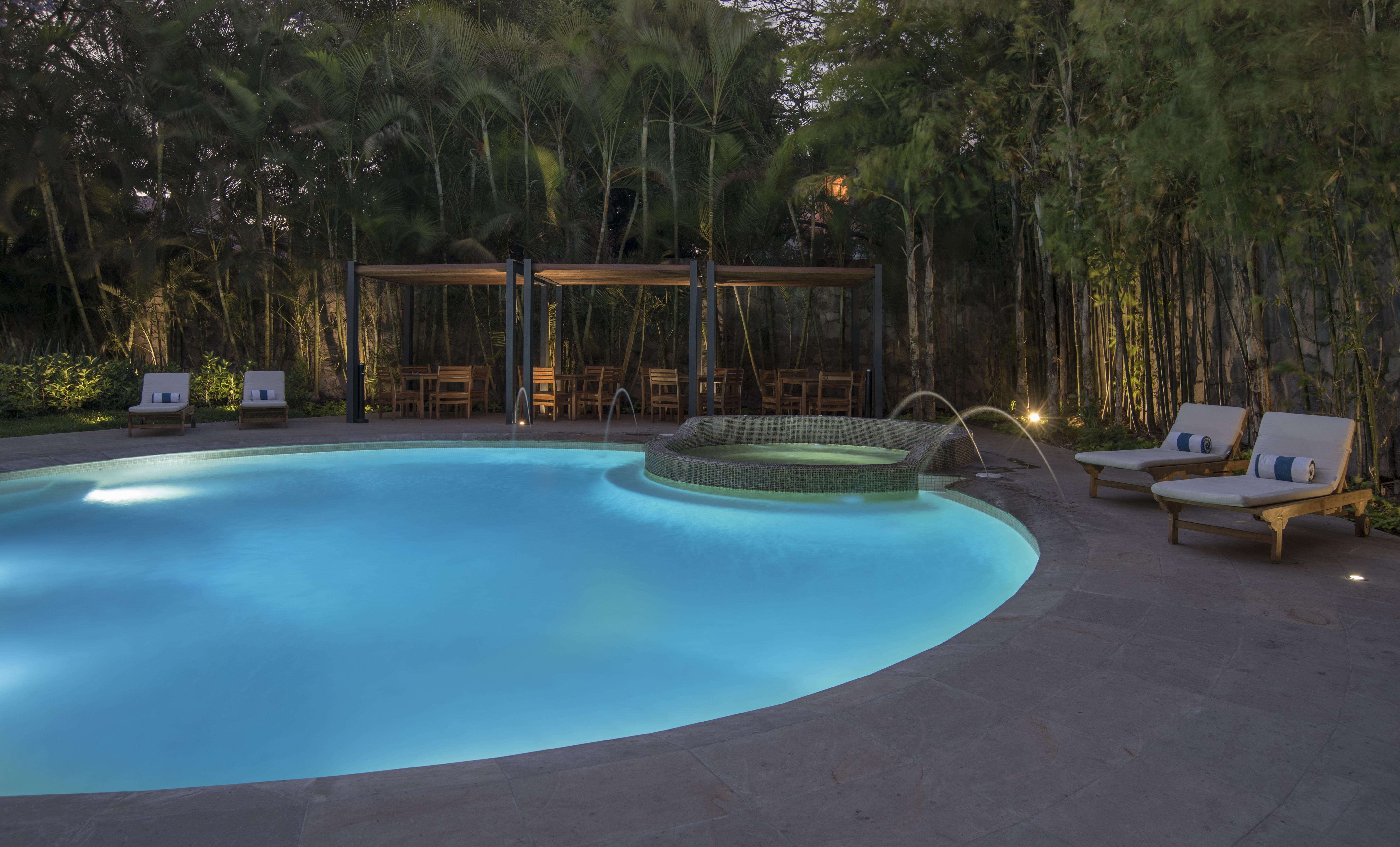 Victoria Ejecutivo Hotel Guadalajara Eksteriør billede