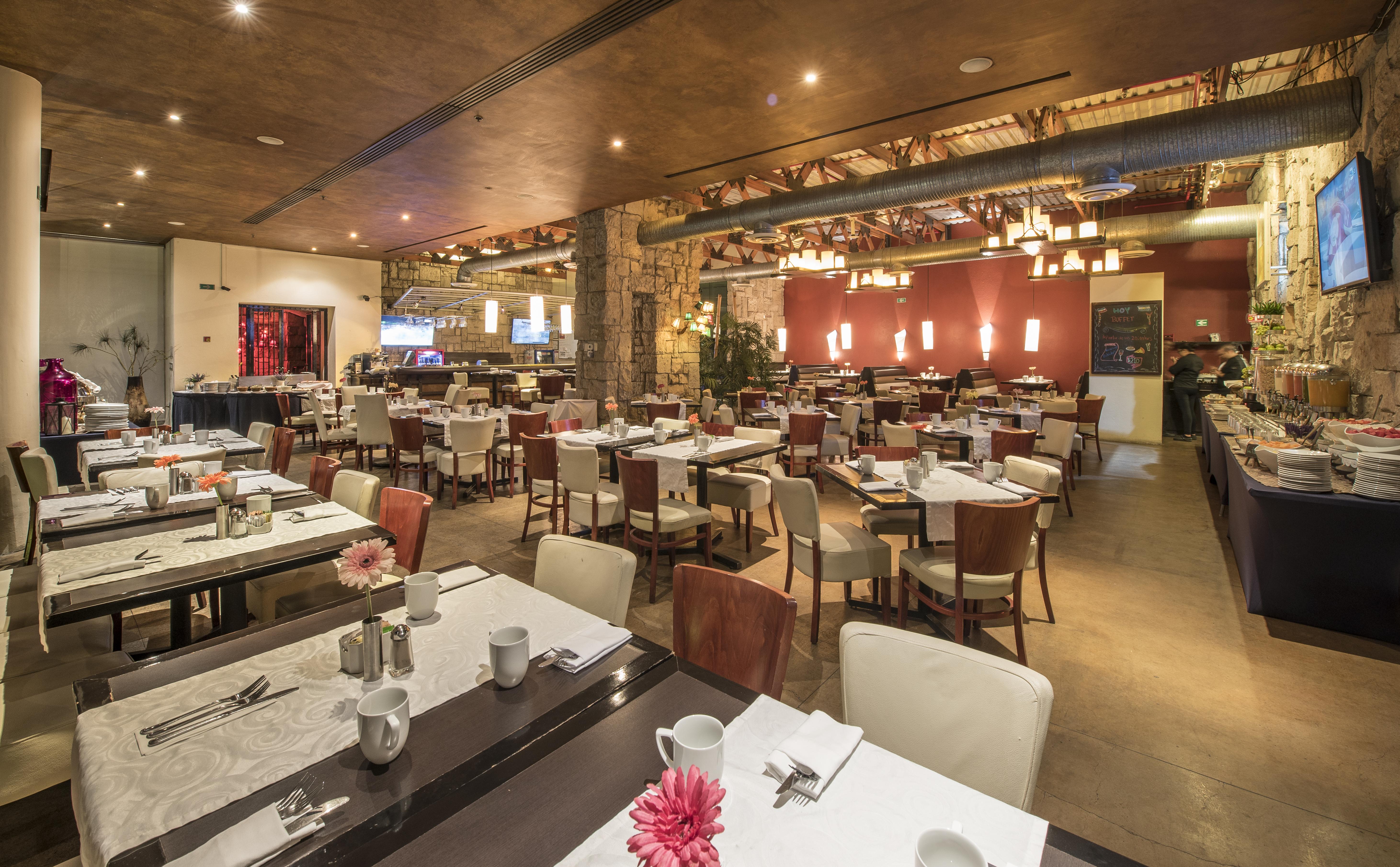 Victoria Ejecutivo Hotel Guadalajara Eksteriør billede