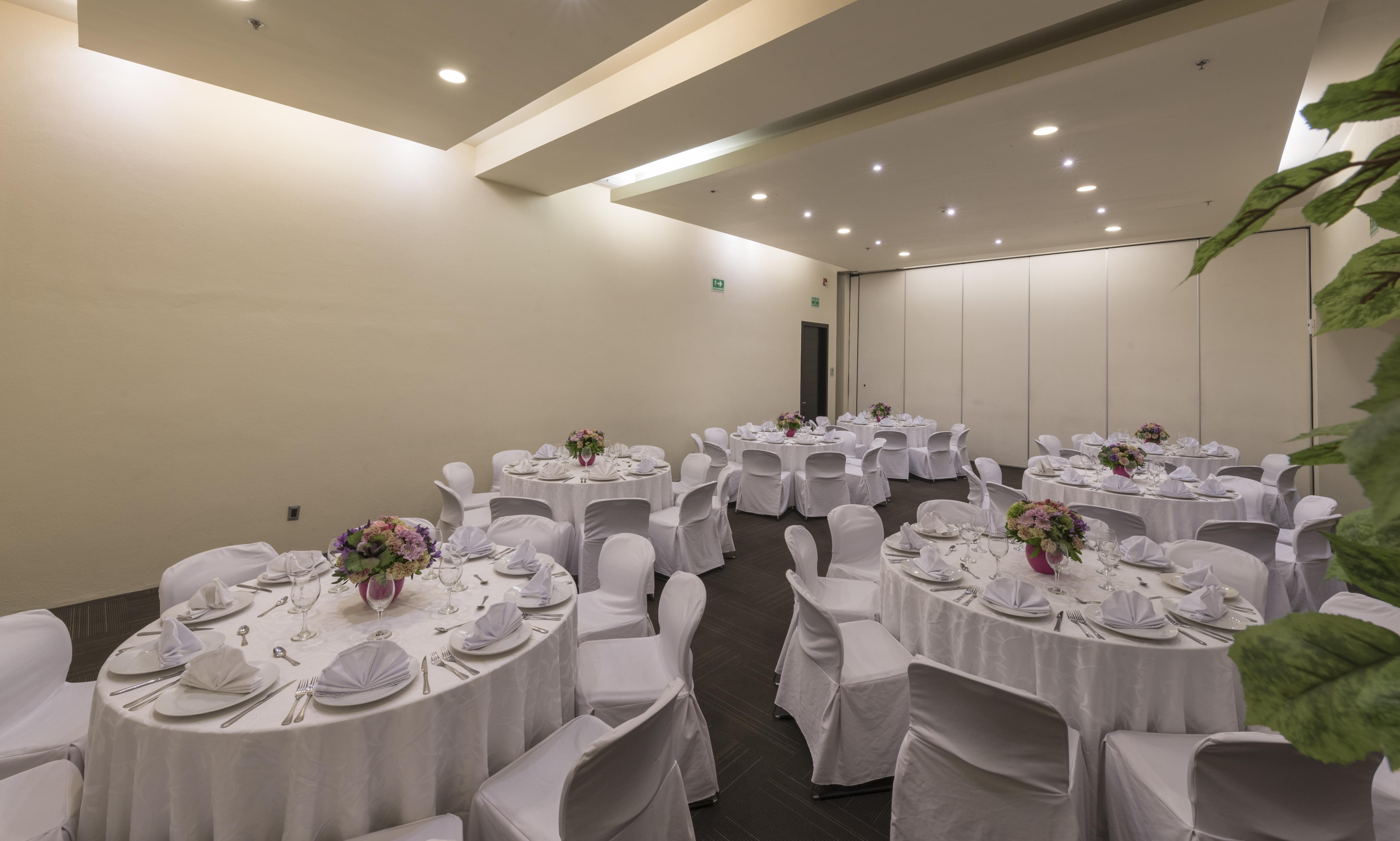 Victoria Ejecutivo Hotel Guadalajara Eksteriør billede