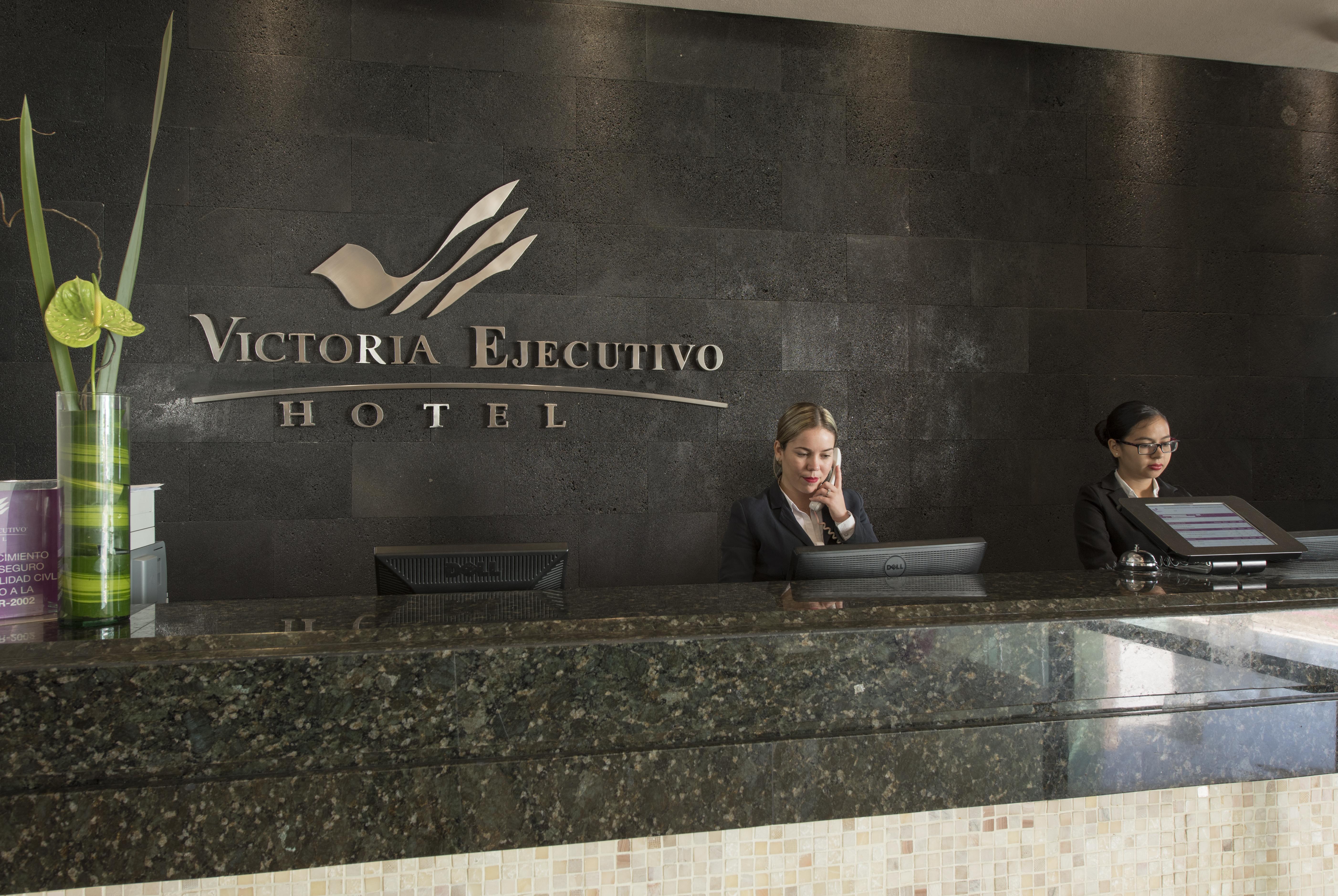 Victoria Ejecutivo Hotel Guadalajara Eksteriør billede