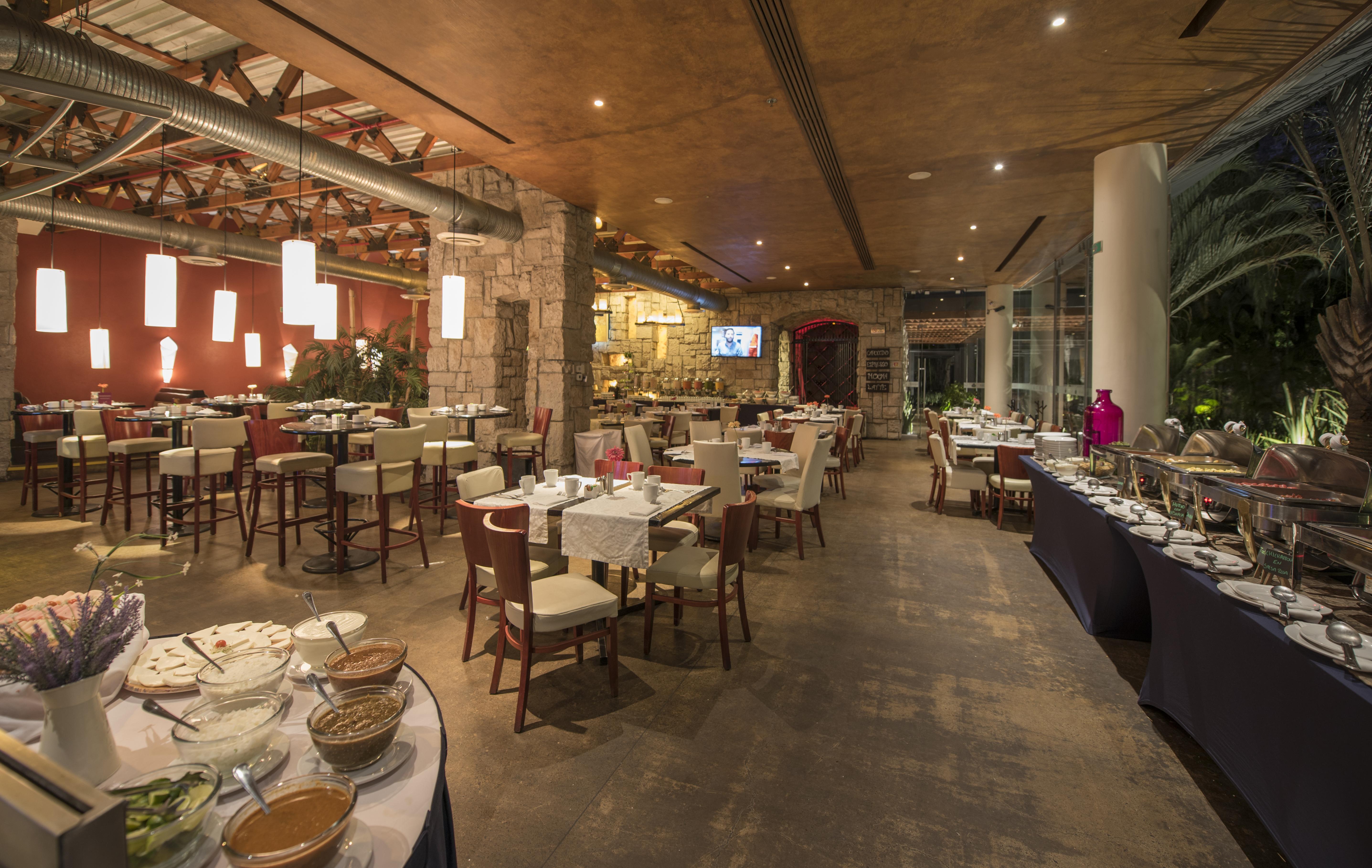 Victoria Ejecutivo Hotel Guadalajara Eksteriør billede
