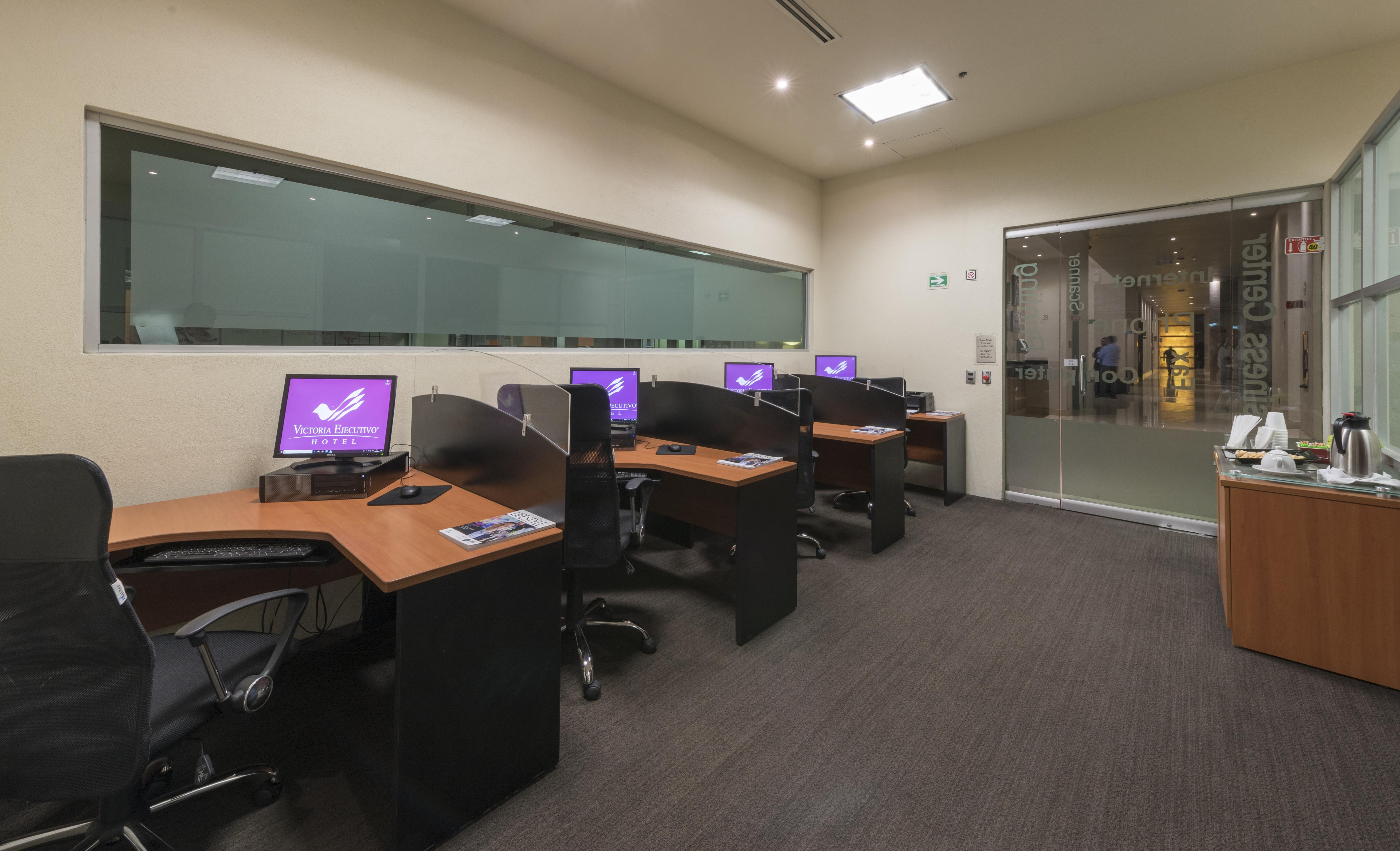 Victoria Ejecutivo Hotel Guadalajara Eksteriør billede
