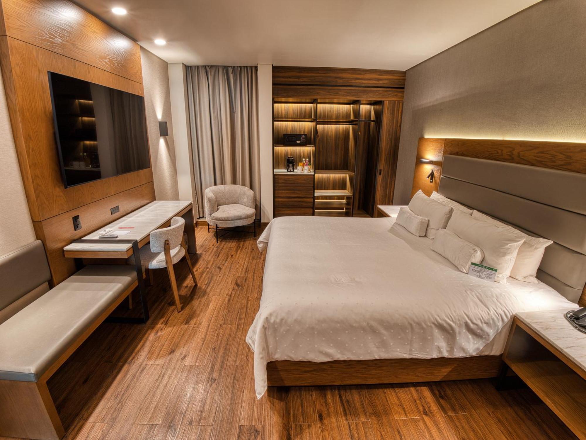 Victoria Ejecutivo Hotel Guadalajara Eksteriør billede
