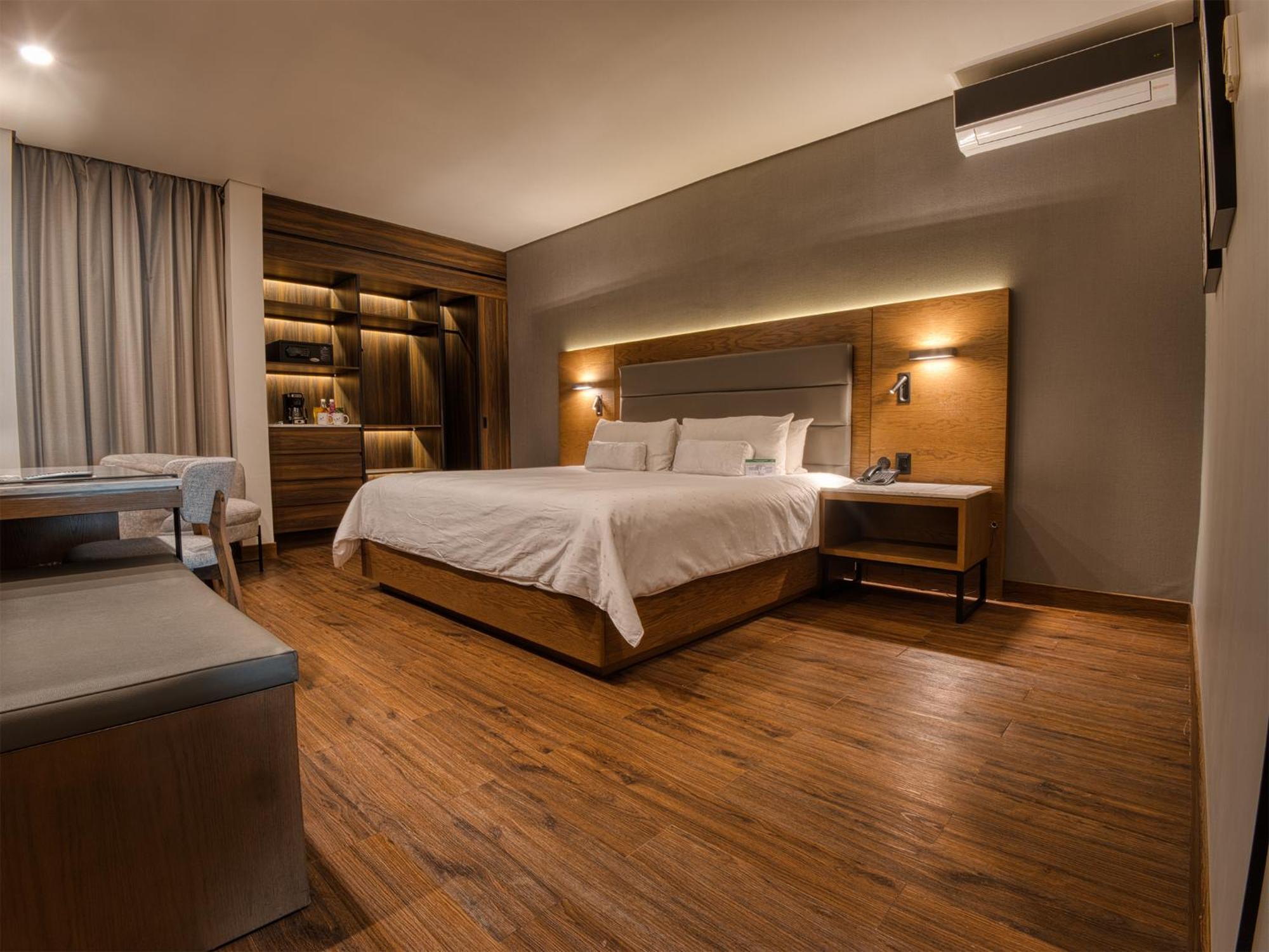 Victoria Ejecutivo Hotel Guadalajara Eksteriør billede