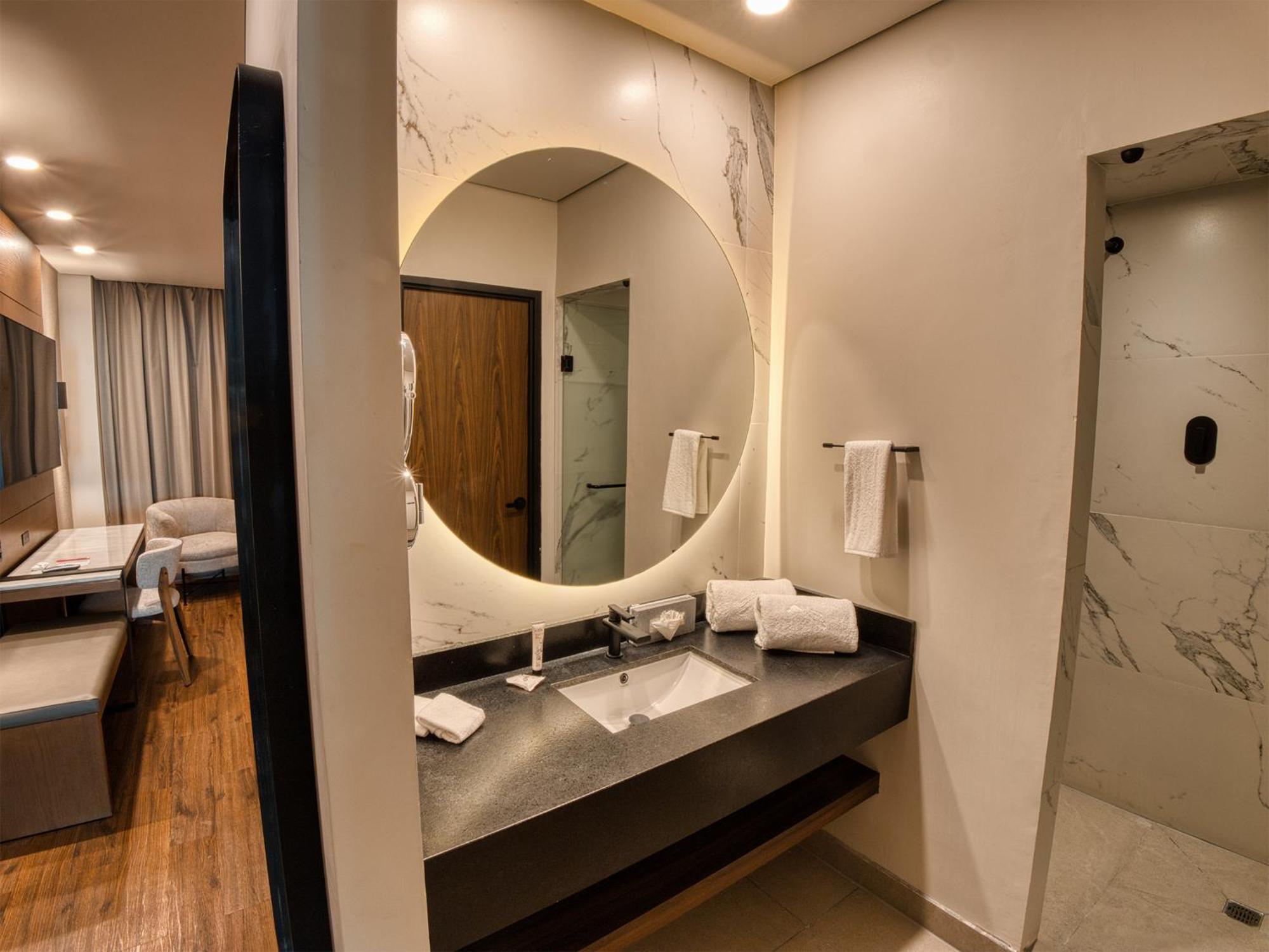 Victoria Ejecutivo Hotel Guadalajara Eksteriør billede