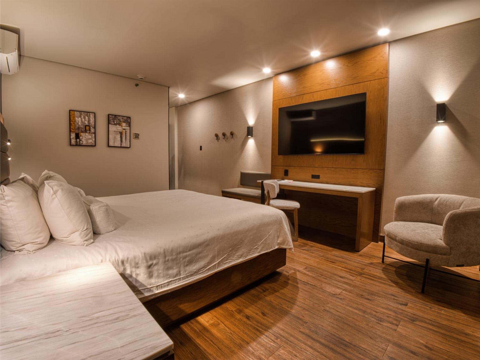 Victoria Ejecutivo Hotel Guadalajara Eksteriør billede
