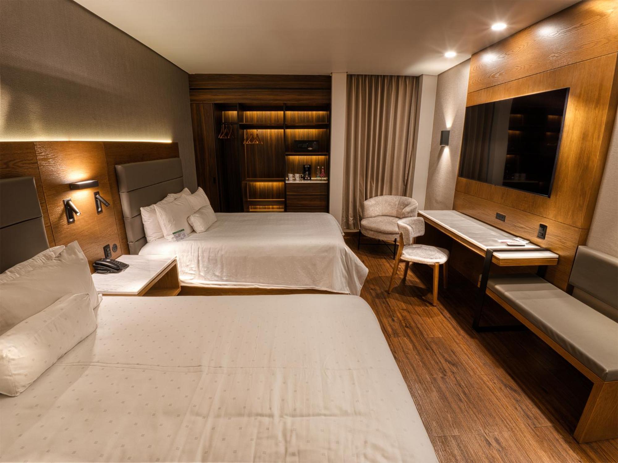 Victoria Ejecutivo Hotel Guadalajara Eksteriør billede